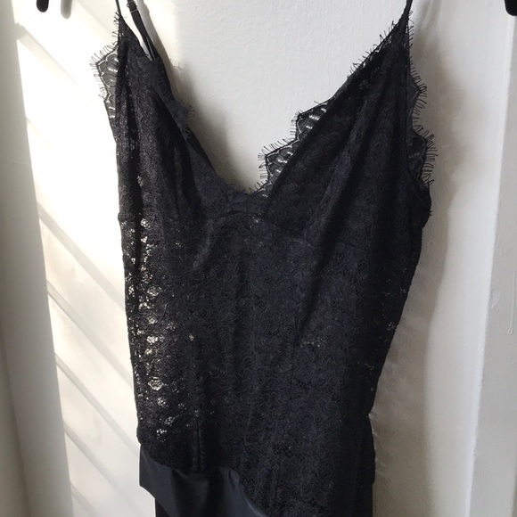 Intermix / Cami lace body suit - Picture 2 of 5